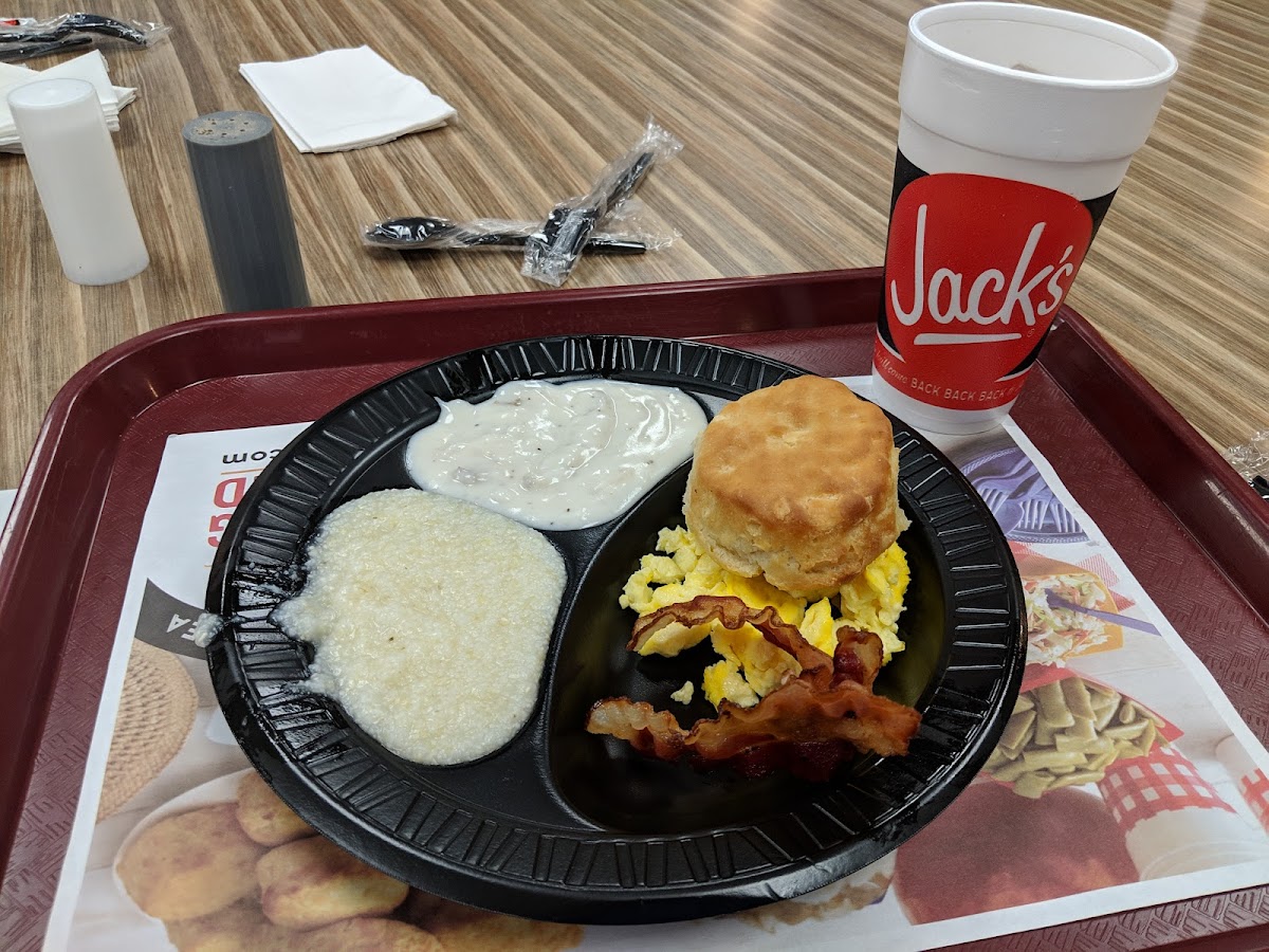 Jack's Family Restaurant-10