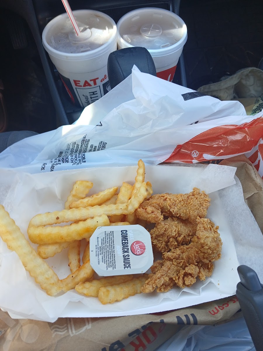 Jack's Family Restaurant-3