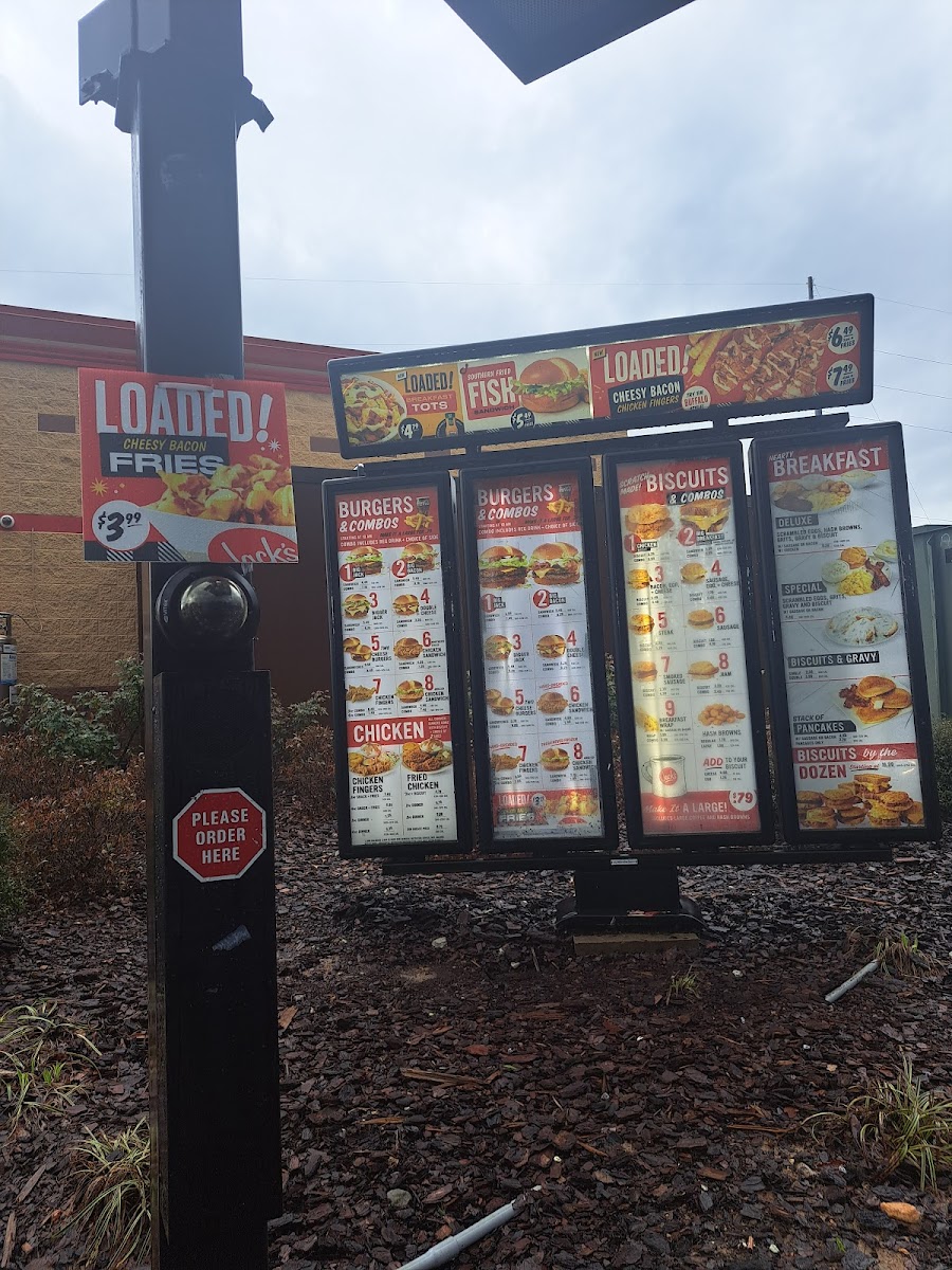 Jack's Family Restaurant Menu-3